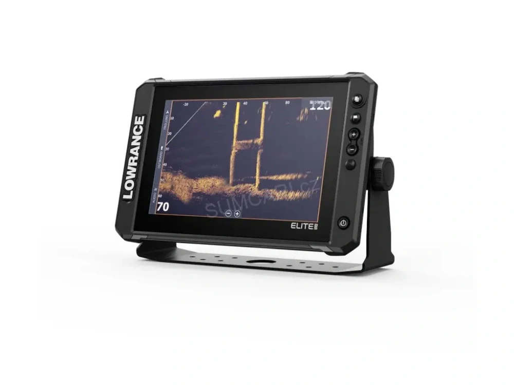 Lowrance Elite FS 12 se sondou Active Imaging 3v1 + Voucher na 3000Kč