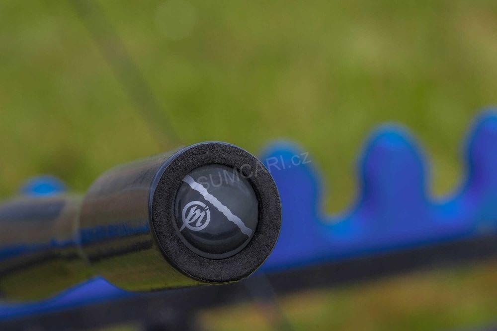 Preston prut Supera X Superlight 12ft Feeder 3.65m 40g, 3 díl