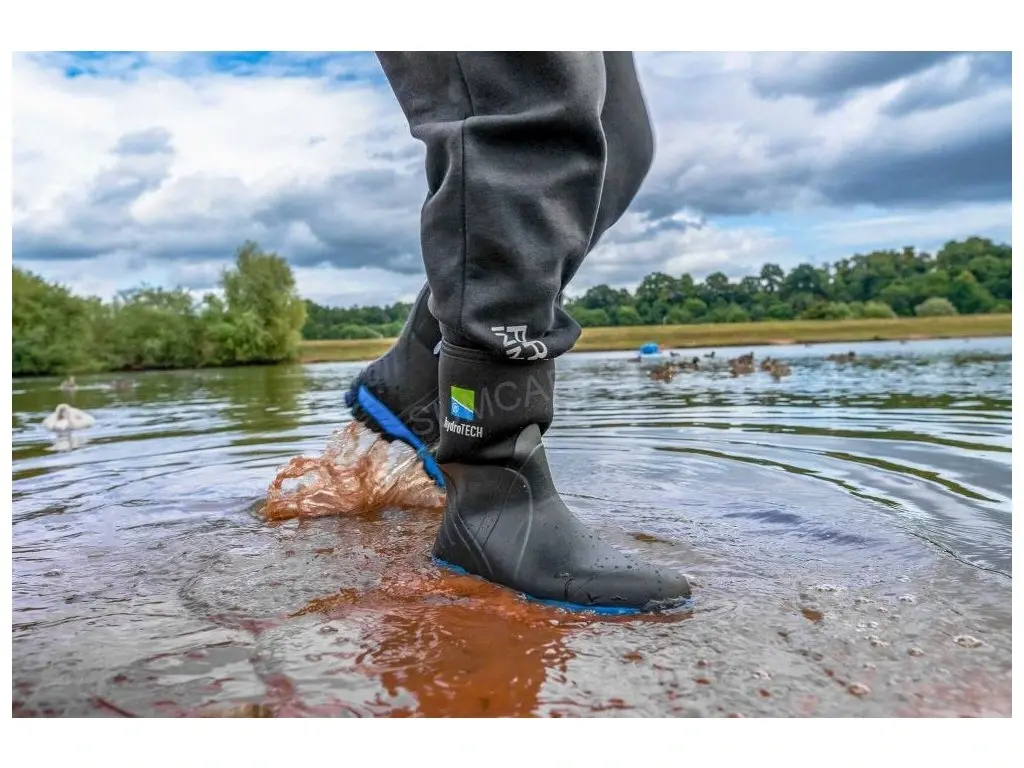 Preston boty Hydrotech Wellie Boots, vel. 9/43