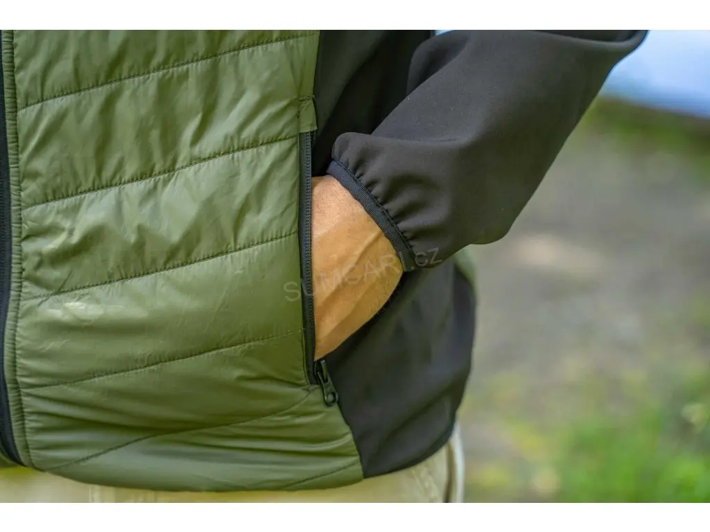 Korum bunda Thermashell Jacket, vel. XXL