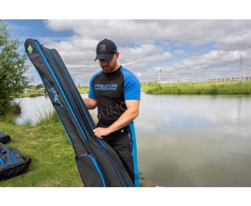 Preston obal na pruty Supera X 4 Rod 195cm