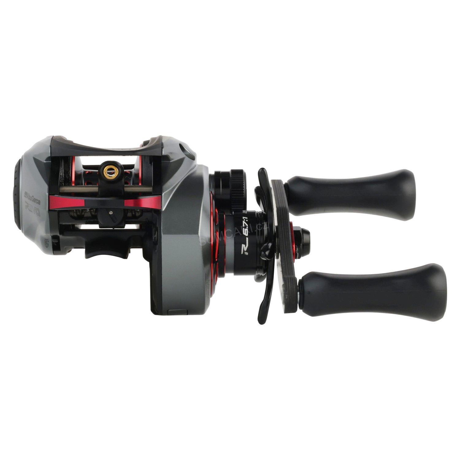 Abu Garcia multiplikátor Revo 5 Premier LH