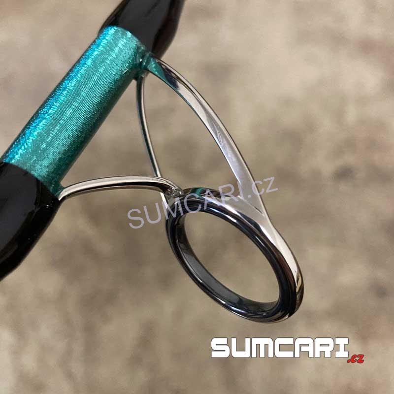 Sportex prut Magnus Mastergrade Jigging RS-2 1.90m 200g, 1+1 dílný