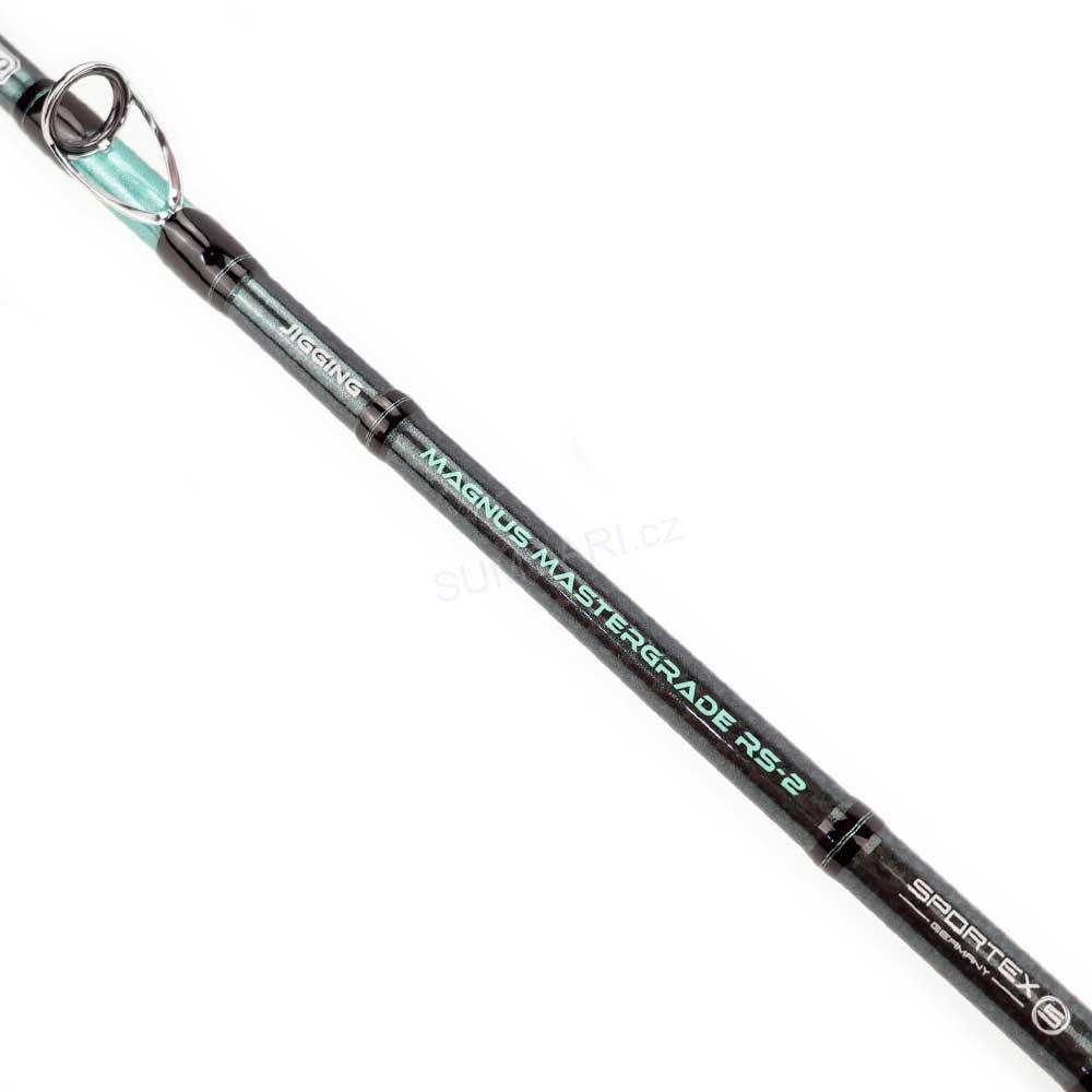 Sportex prut Magnus Mastergrade Spiral Jigging RS-2 1.90m 30g, 1+1 díl