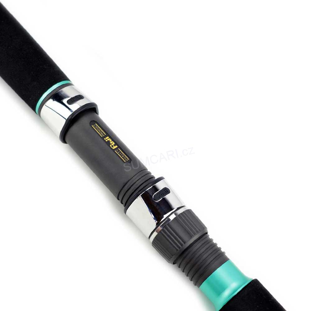 Sportex prut Magnus Mastergrade Tuna spin RS-2 2.50m 95-258g, 1+1 dílný