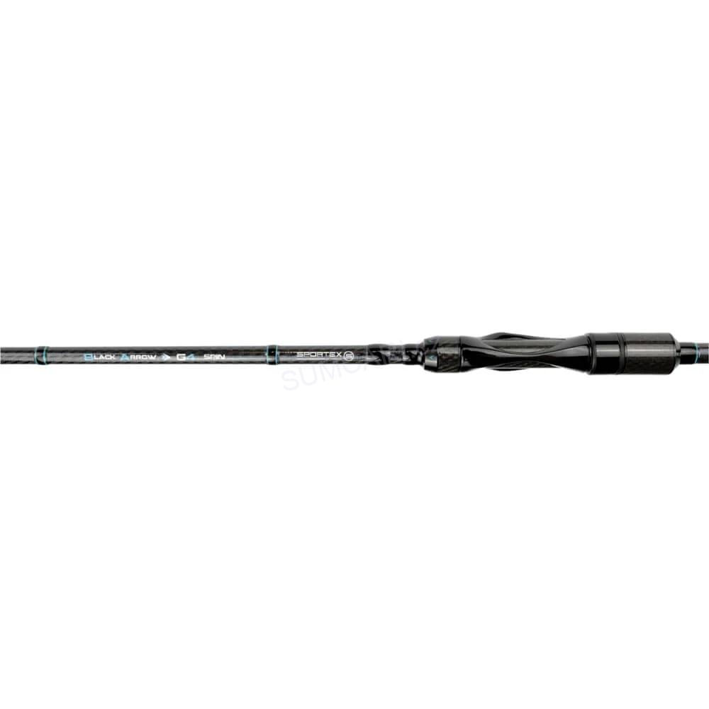 Sportex prut Black Arrow G4 ULR 2.10m 0.5-7g, 2 dílný