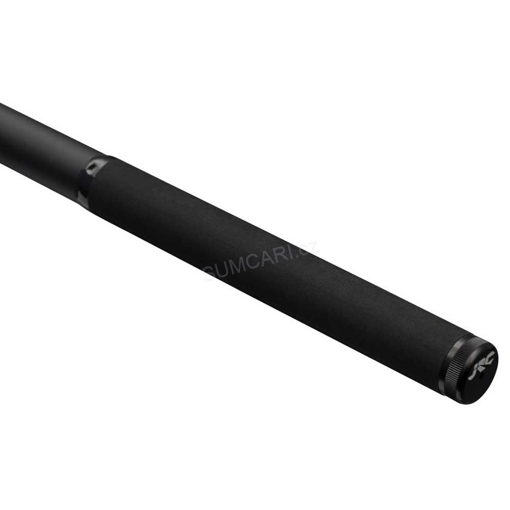 JRC teleskopický prut Defender II Tele 3.60m, 3.00lb + naviják a pouzdro