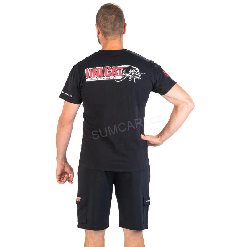 Uni Cat tričko Team Shirt vel. XXXL