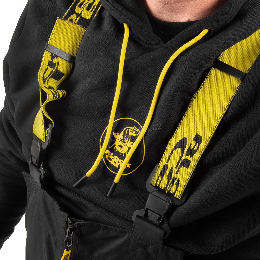 Black Cat nepromokavé kalhoty Waterproof Salopettes, vel. XXXL