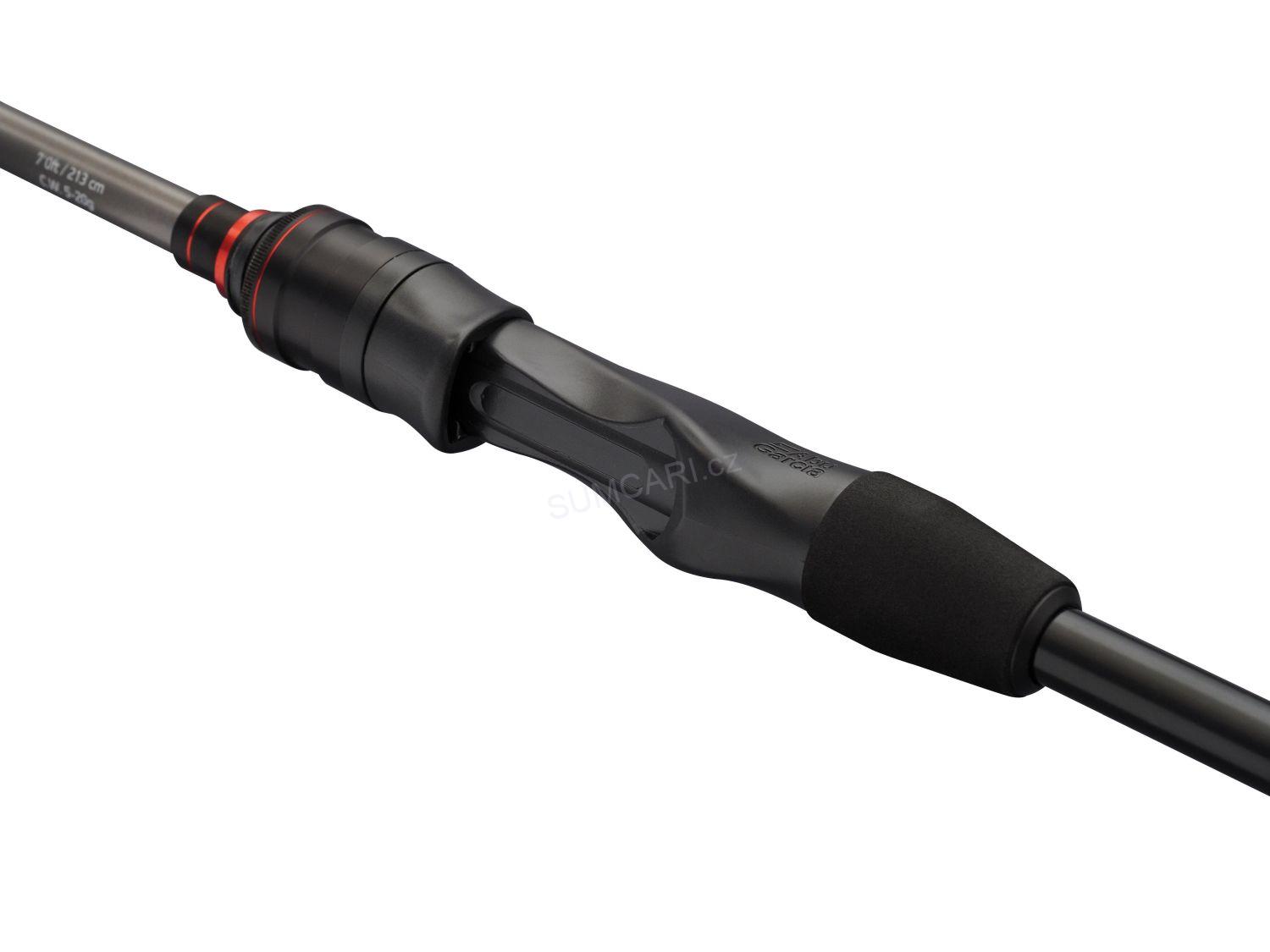 Abu Garcia prut Max X 2.13m 10-30g, 2 díl + naviják Max X 2000