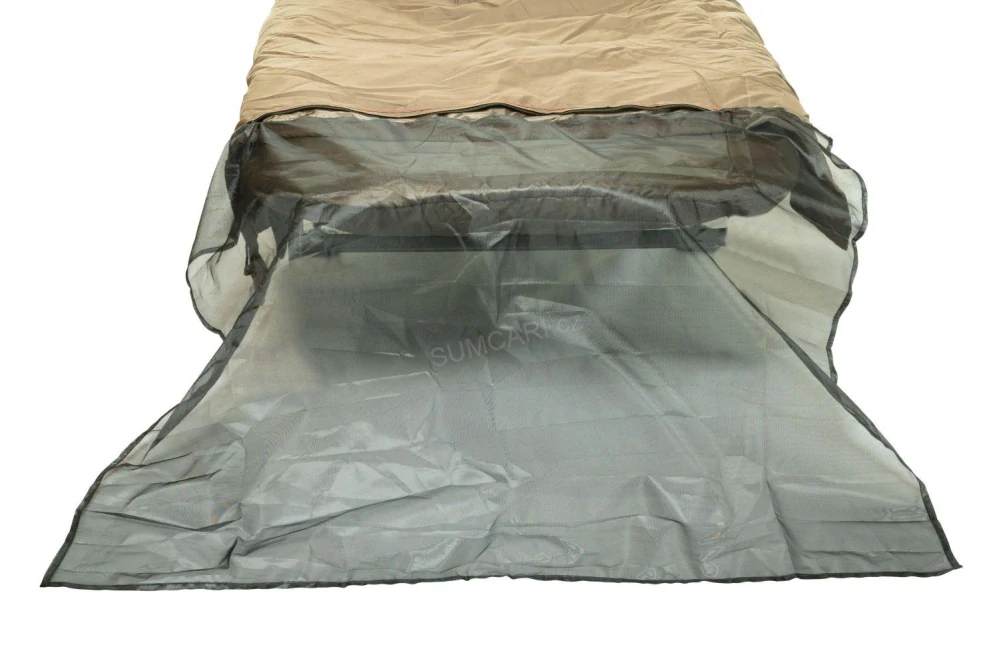 JRC spací pytel Defender II Fleece Sleeping Bag Wide