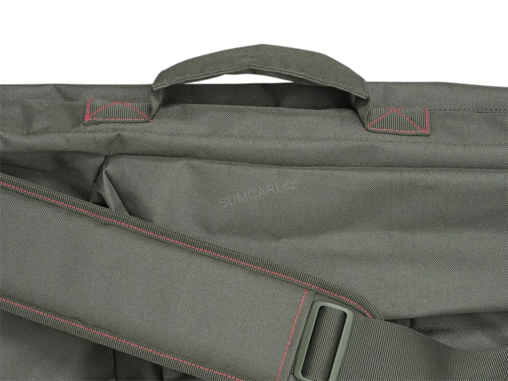 JRC pouzdro na pruty Defender II Holdall 12ft 3.6m 3+3 Rod