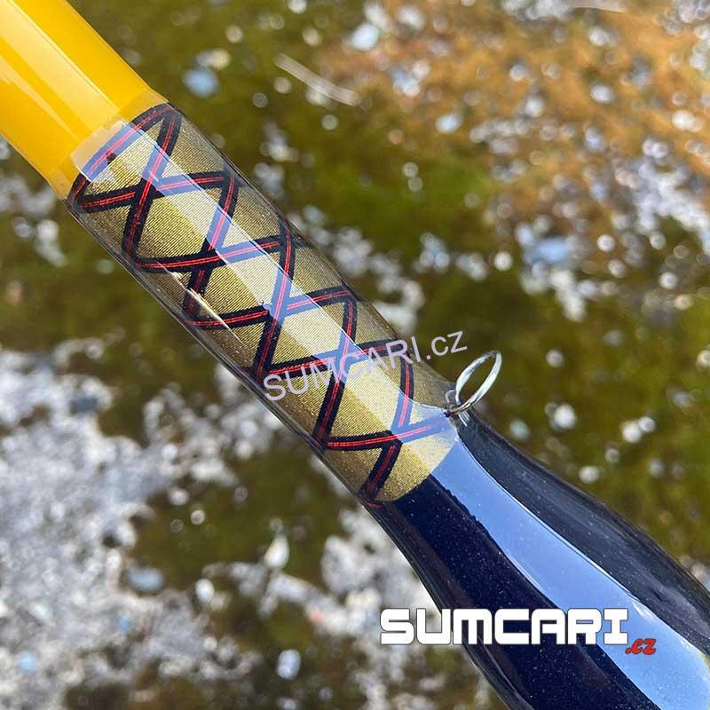 WFT sumcové pruty Never Crack Catfish Boat LTC1 3.00m 250-1000g, 1+1 za výhodnou cenu