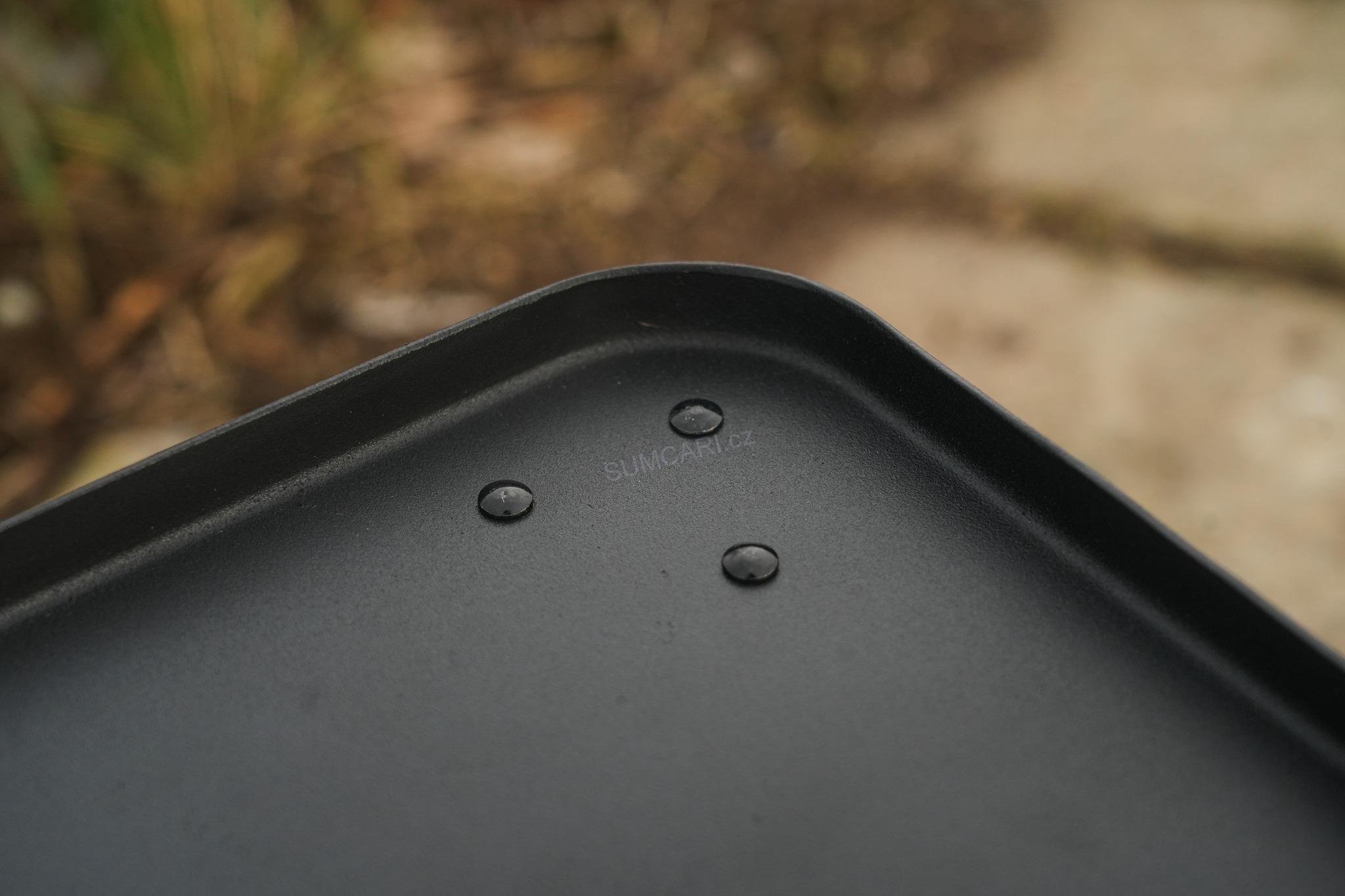 Black Cat stolek Bivvy Table NEW