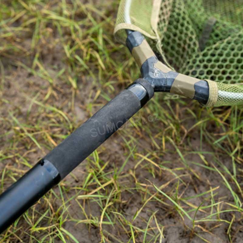 Korum podběráková rukojeť Limitless Power Handle Tele, 3.00m