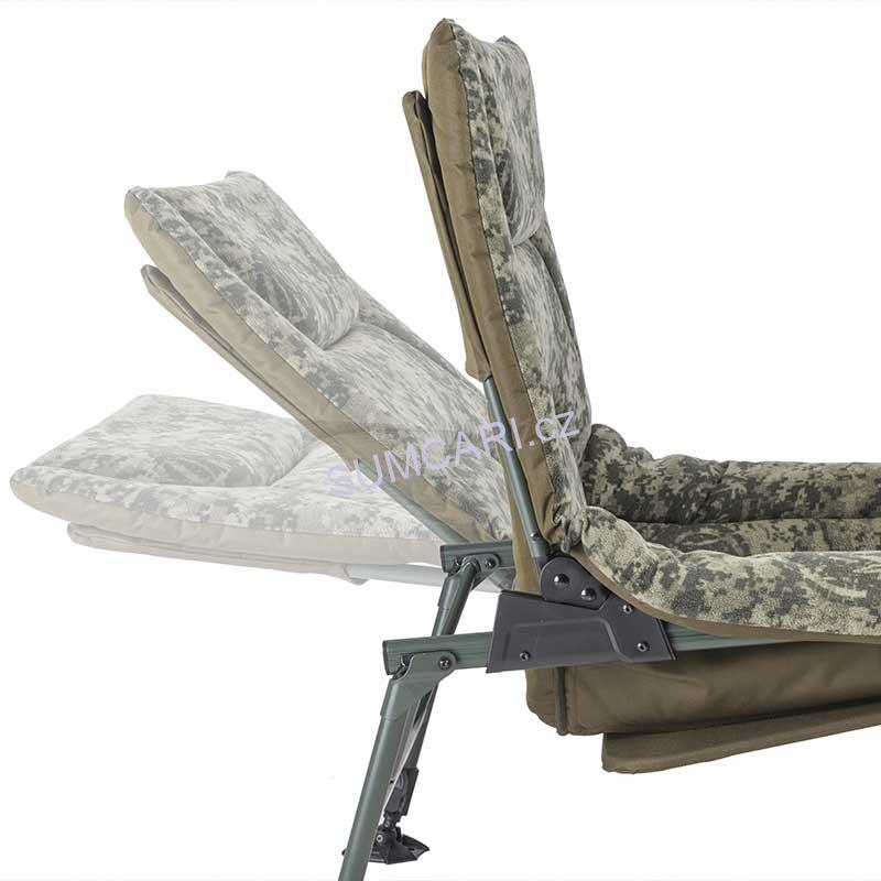 Mivardi pohovkové křeslo CamoCODE