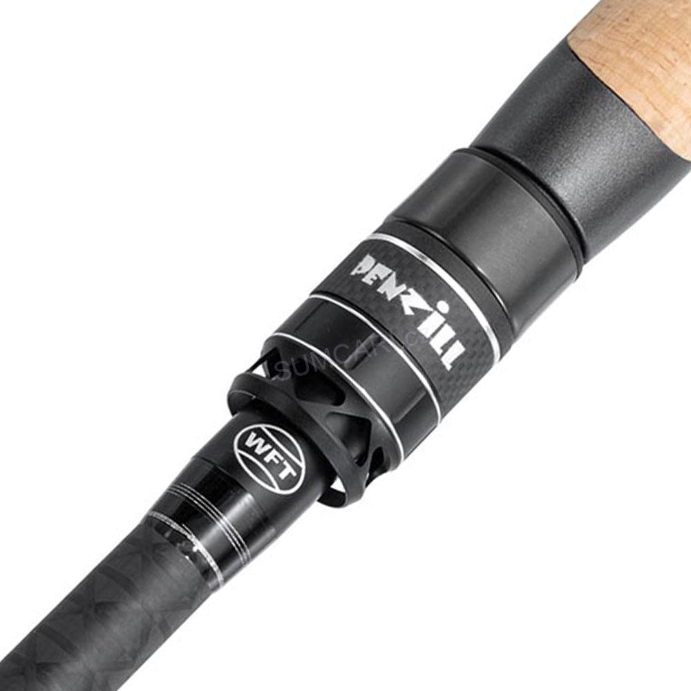 WFT prut Penzill Explorer spin 2.65m 14-58g, 2díl