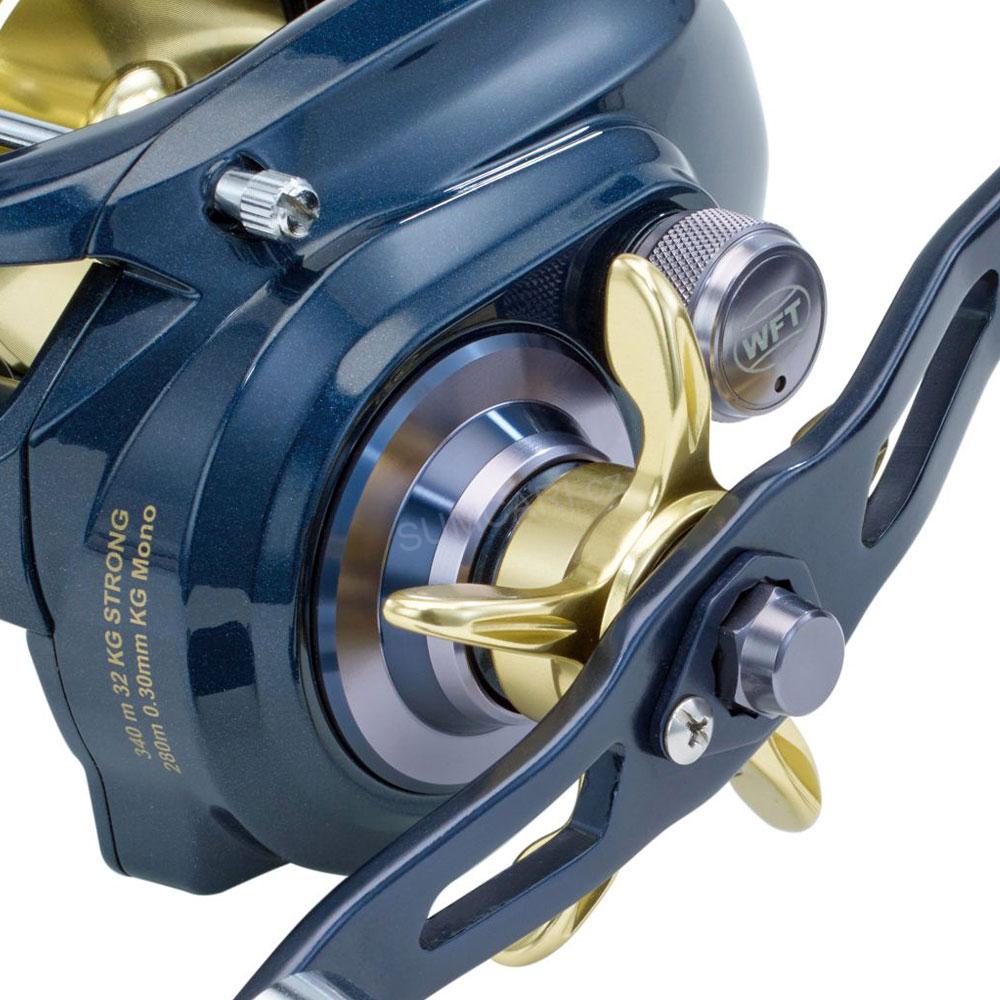WFT baitcast MAGNETO GBC
