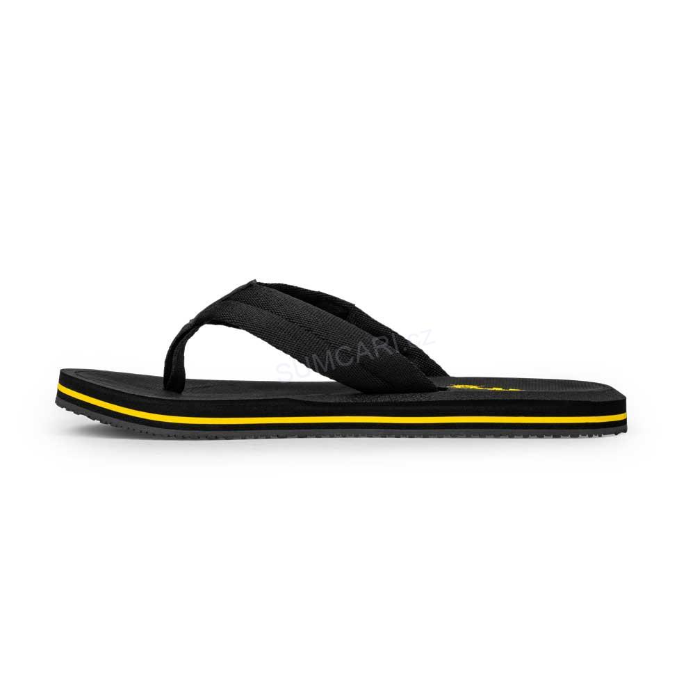 Black Cat žabky FLIP-FLOPS vel. 10/44