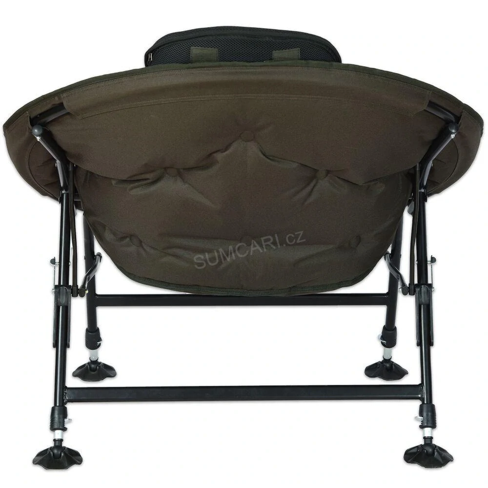 Giants fishing sedačka Moon Chair Deluxe + přepravní taška