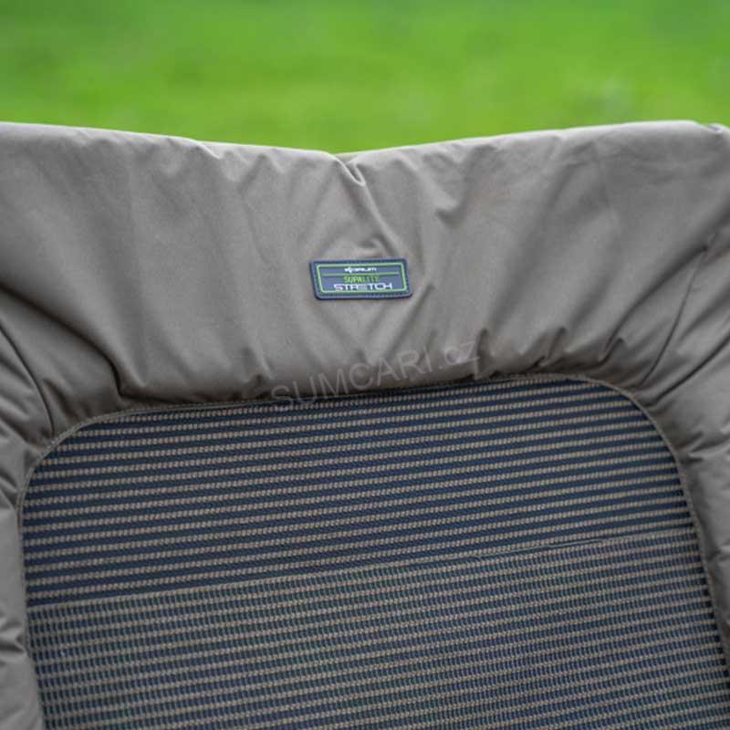 Korum křesílko Supa Lite Stretch Wide