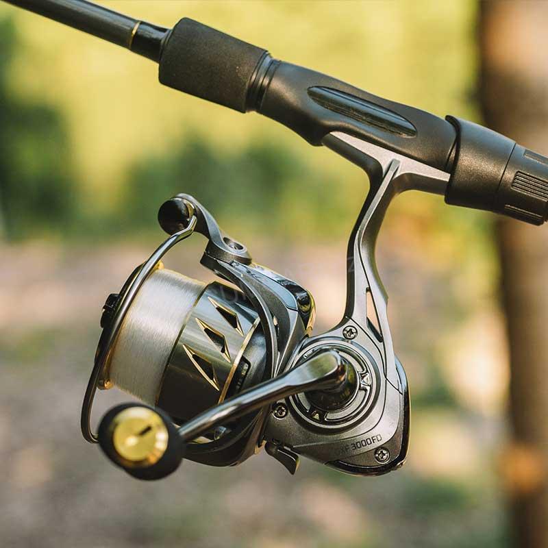 Giants fishing naviják GXF Reel 4000FD