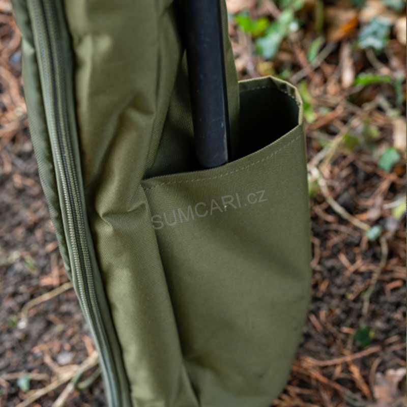 Korum pouzdro na pruty Progress Folding Holdall 196cm, 2 Rod