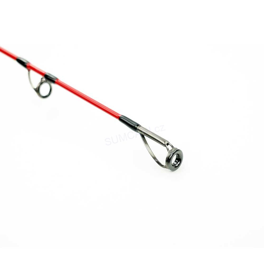 Sportex prut Jolokia Cat Spin 2.70m, 70-150g, 2 dílný