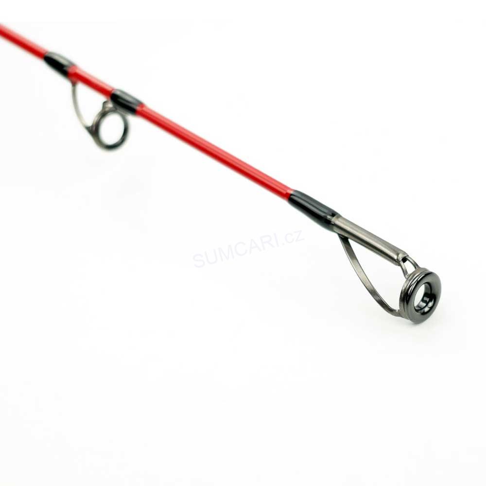 Sportex prut Jolokia Cat Boat 3.00m 100-300g, 2 dílný