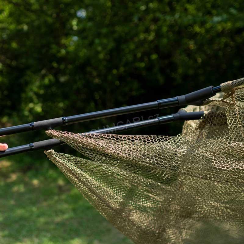 Giants fishing podběrák Carp Landing Net Gaube 42, 100 x 100cm, 180cm