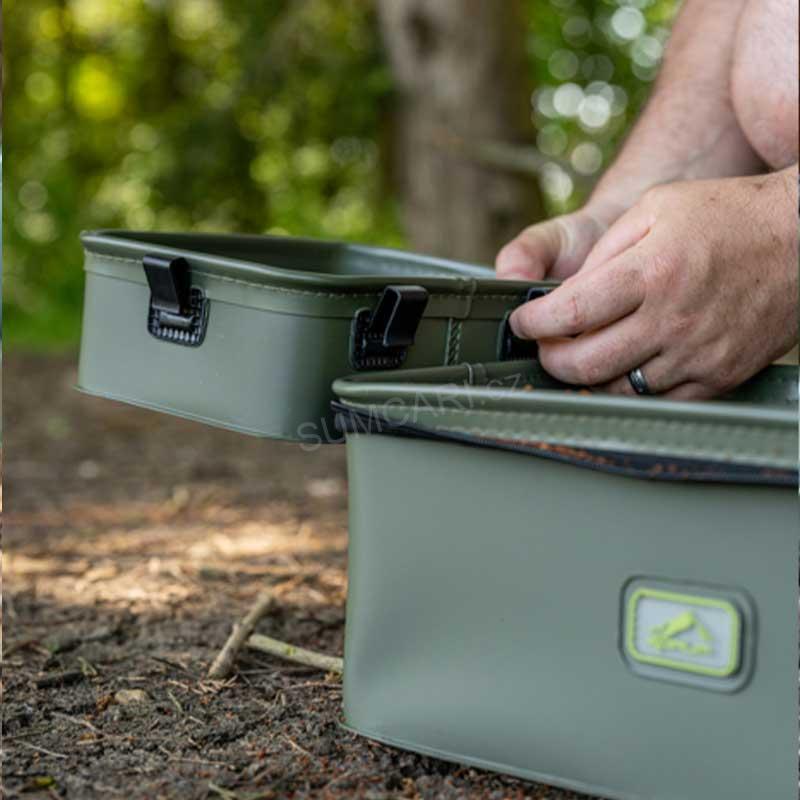 Korum EVA Tackle and Bait Carryall, 15L