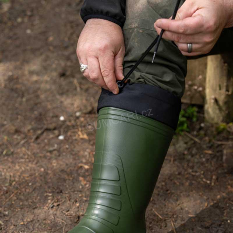 Korum holínky Thermalite EVA Welly Boot, vel. 41
