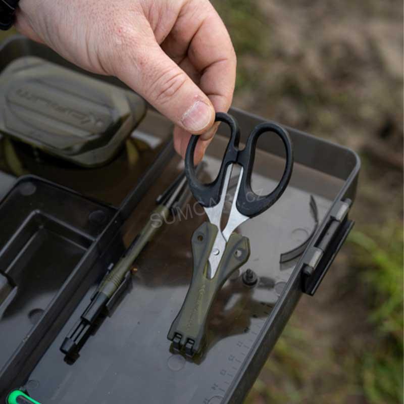 Korum Mega Blox Station Fully Loaded