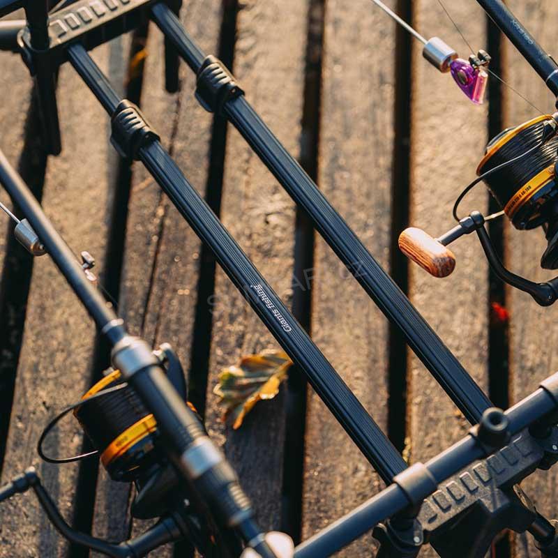 Giants fishing stojan na pruty Dual H-Rod Pod 3 Rods
