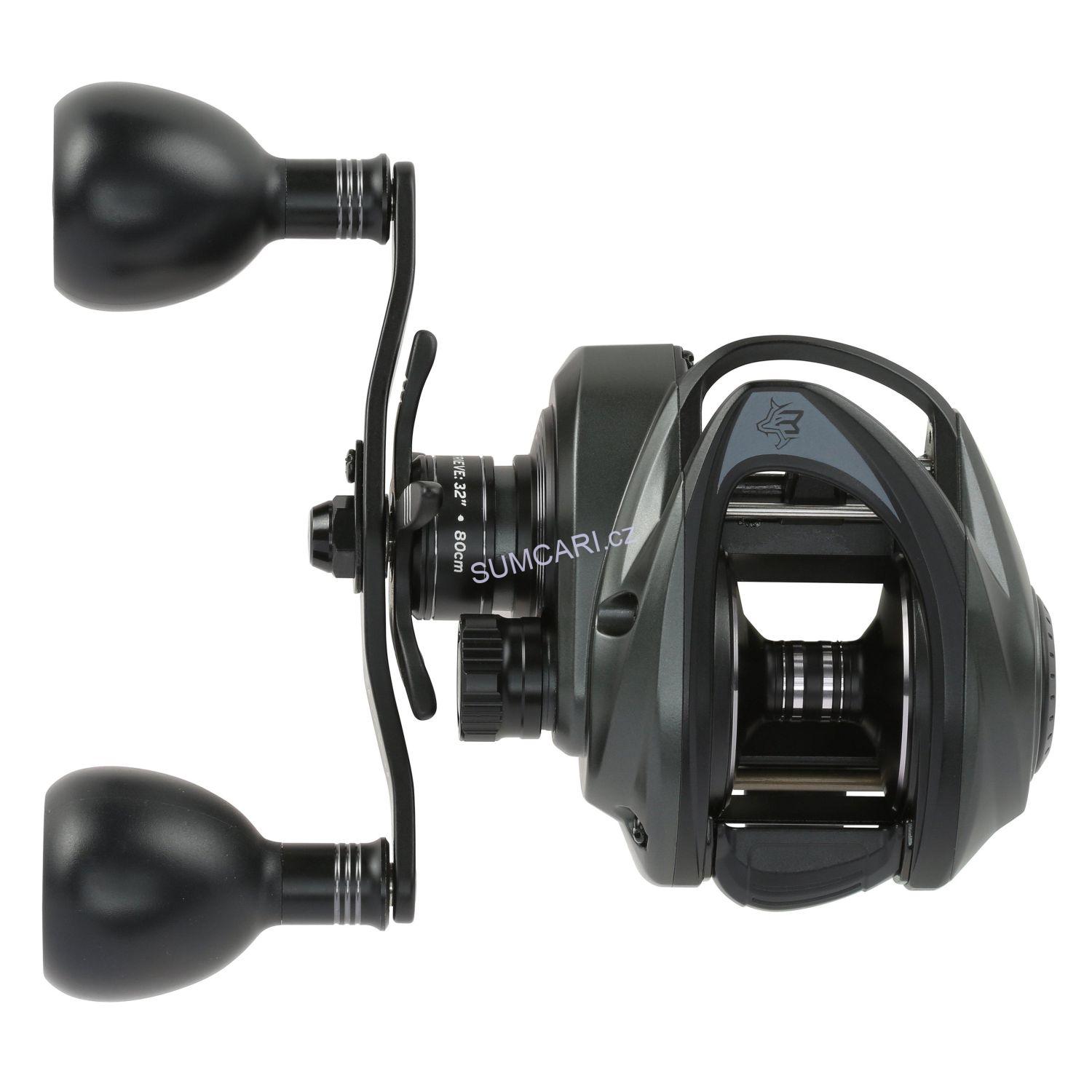 Abu Garcia multiplikátor Beast 400 LH