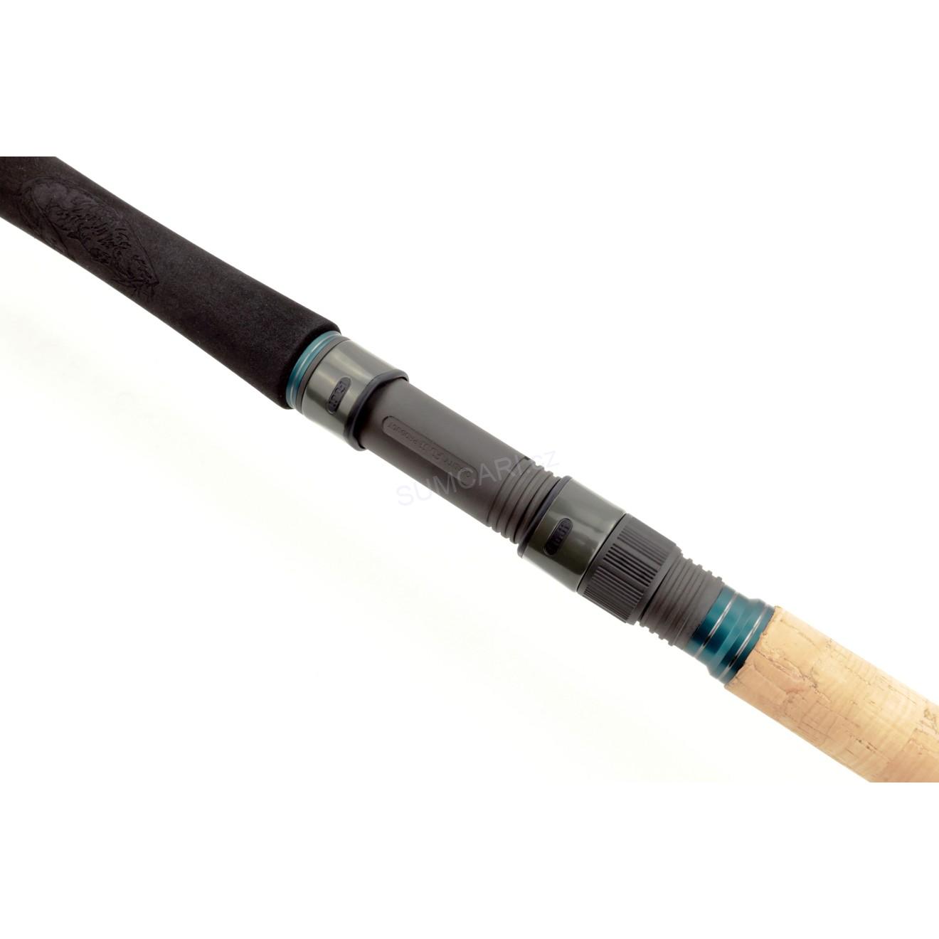 Sportex prut Top Cat Spin CS-2 2.45m 70-190g, 2 díl
