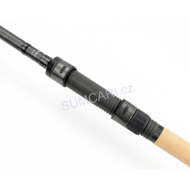 Sportex prut Specimen CS-2 Classic Cork 12ft 3.66m 3.25lb, 2 díl