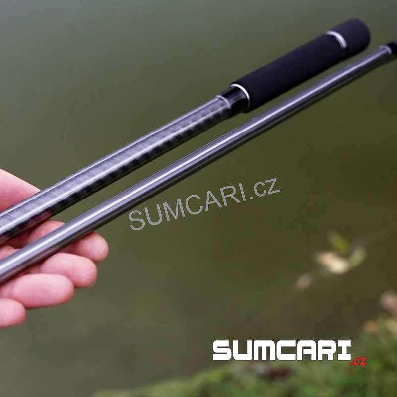 Sportex prut Revolt CS-2 Carp 12ft 3.66m 3.00lbs, 2 díl