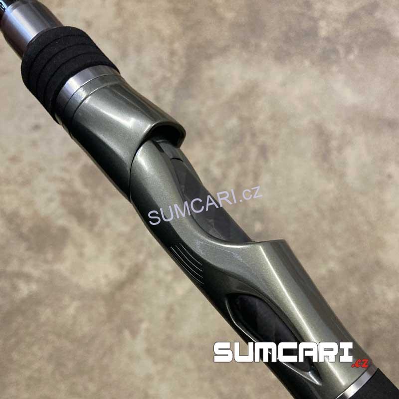 Sportex prut Rapid Feeder RS-2 Heavy Distance 3.90m 120-210g, 3 díl