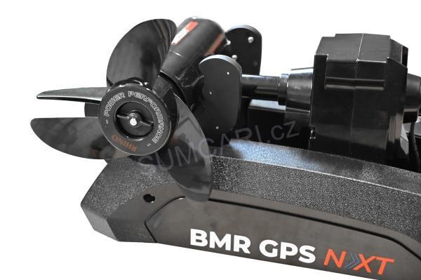 Rhino příďový elektromotor BLX 65 BMR GPS NxT 12V