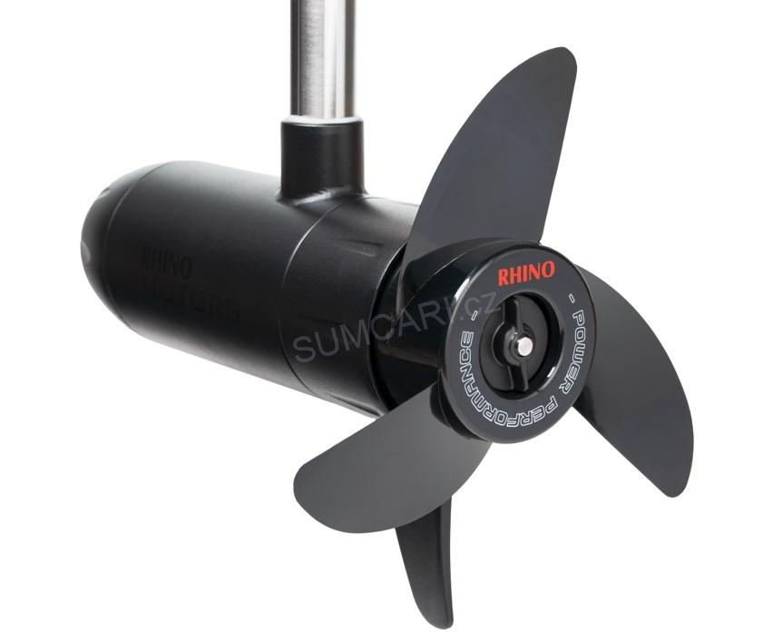 Rhino elektromotor Electric Outboard Motor VX80 V2
