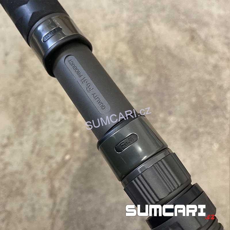 Black Cat prut Battle Cat Elite Vertical 1.90m 240g, 1 díl