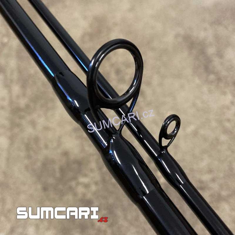 Preston prut Monster Xtreme Distance feeder 4.50m 220g, 3 díl