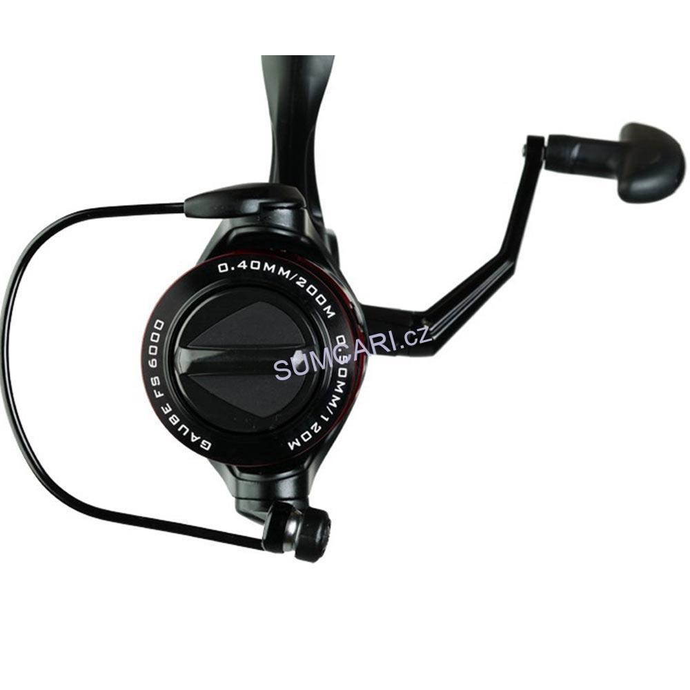 Giants fishing navijáky Gaube Reel FS 6000, akce 1+1 zdarma!