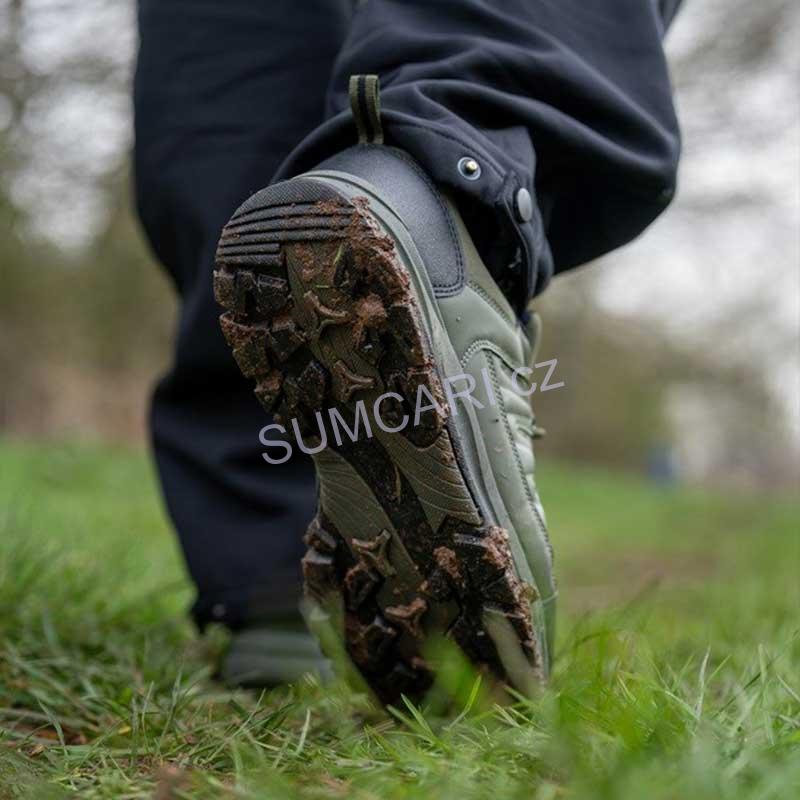 Korum rybářské boty Superseal Walking Shoe, vel. 43