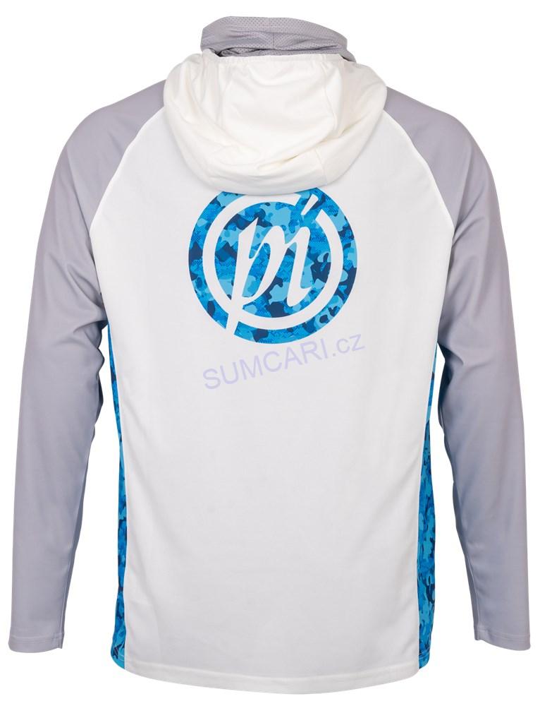 Preston triko Performance Hooded Sun Shirt UPF-40, vel. M