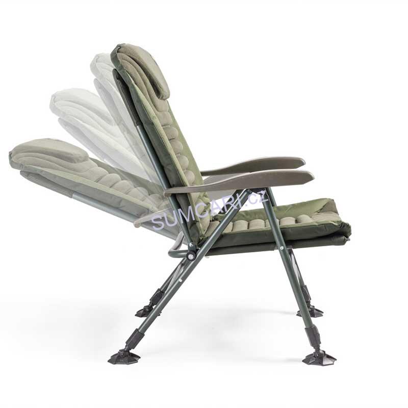 Mivardi křeslo Professional Quattro