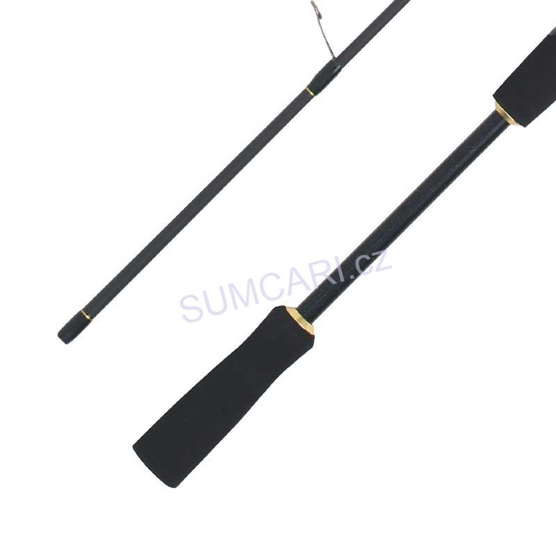 WFT prut Penzill Leaf Light 2.10m 7-28g, 2 díl