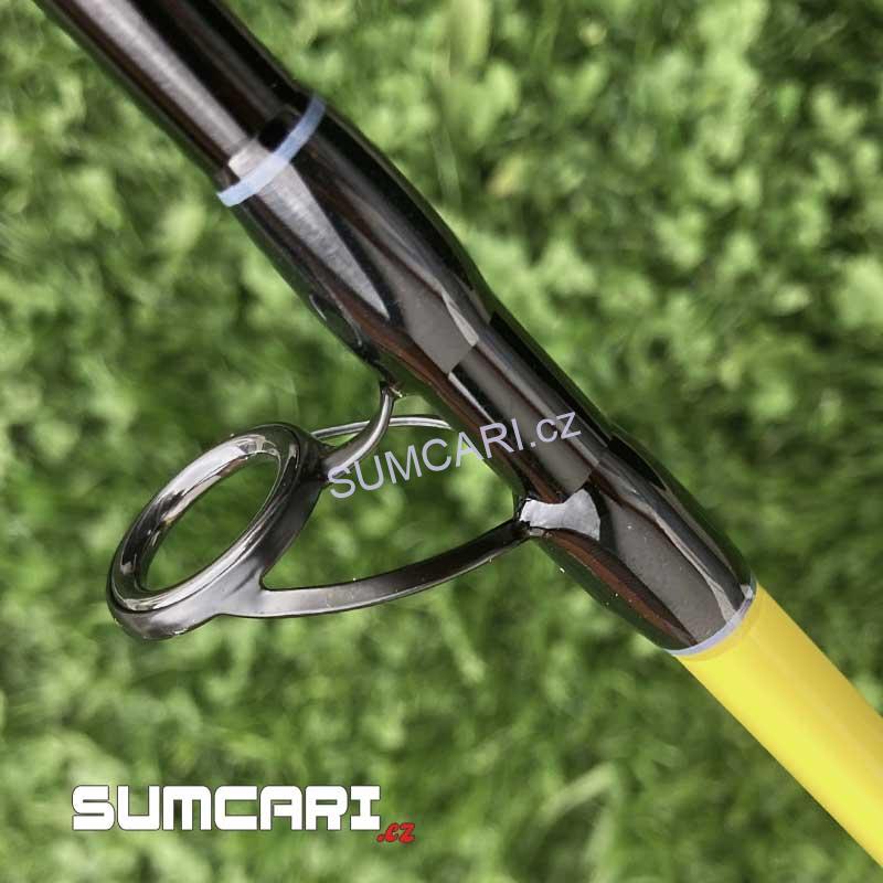 Black Cat prut Perfect Passion X Vertical 1.90m 240g, 1 díl