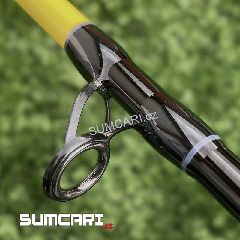 Black Cat prut Perfect Passion X Casting 2.20m 30-150g, 1+1 díl